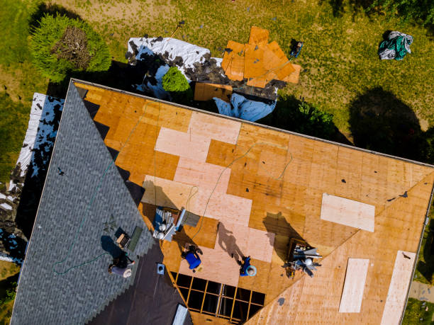 Roof Waterproofing Services in Columbus, WI