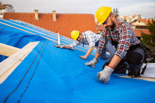 Best Emergency Roof Repair  in Columbus, WI
